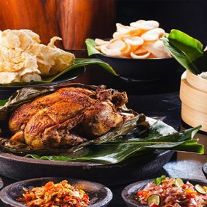 Bali holiday Packages The Laguna Bali Balinese Cuisine