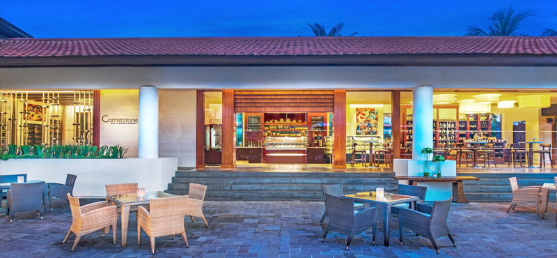 Bali holiday Packages The Laguna Bali Cornerstone Deli