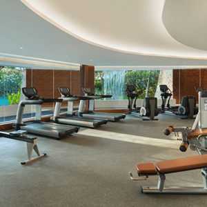 Bali holiday Packages The Laguna Bali Fitness