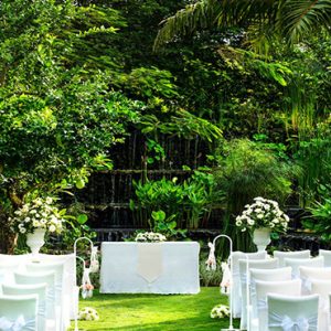 Bali holiday Packages The Laguna Bali Secret Garden Wedding