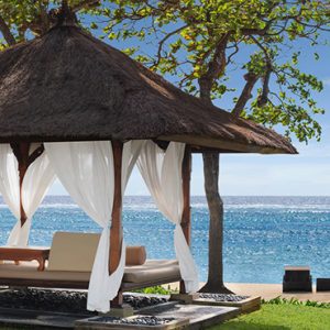 Bali holiday Packages The Laguna Bali Beach Gazebo