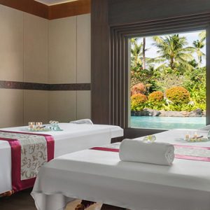 Bali holiday Packages The Laguna Bali Couple Spa Treatment