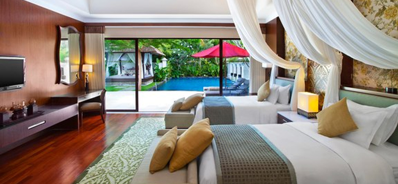 Bali holiday Packages The Laguna Resort & Spa 2 Bedroom Villa 2