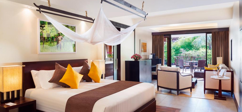 Luxury Cambodia Holiday Packages Belmond La Residence Dangkor Deluxe Studio Suite