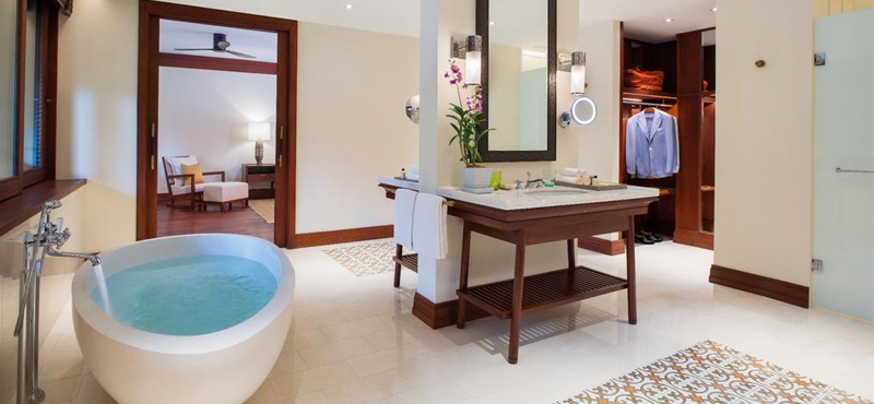 Luxury Cambodia Holiday Packages Belmond La Residence Dangkor One Bedroom Poolside Suites 3