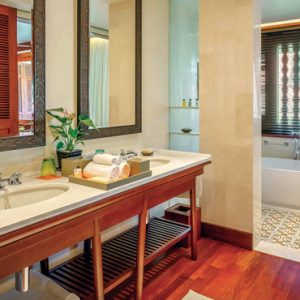 Luxury Cambodia Holiday Packages Belmond La Residence Dangkor Poolside Junior Suite 2