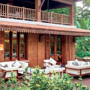 Luxury Cambodia Holiday Packages Belmond La Residence Dangkor Dining