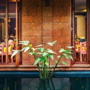 Luxury Cambodia Holiday Packages Belmond La Residence Dangkor Dining 3