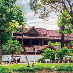 Luxury Cambodia Holiday Packages Belmond La Residence Dangkor Gardens