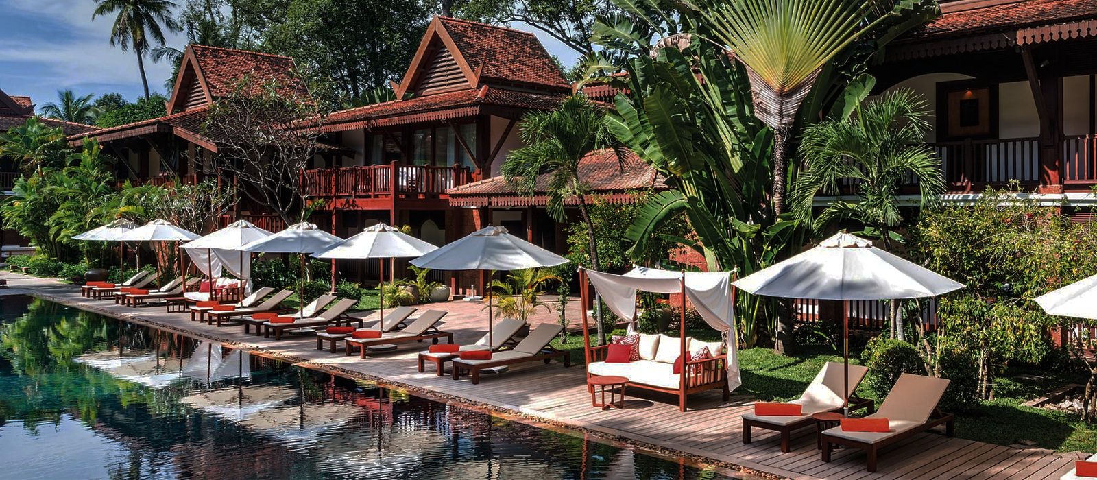 Luxury Cambodia Holiday Packages Belmond La Residence Dangkor Header