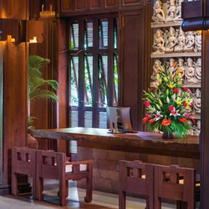 Luxury Cambodia Holiday Packages Belmond La Residence Dangkor Interior 2