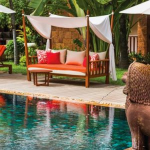 Luxury Cambodia Holiday Packages Belmond La Residence Dangkor Pool 4