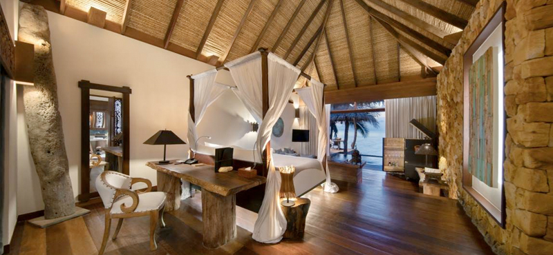 Luxury Cambodia Holiday Packages Song Saa Private Island Resort Cambodia Ocean View Villas 4