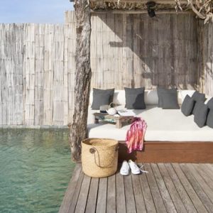 Luxury Cambodia Holiday Packages Song Saa Private Island Resort Cambodia One Bed Overwater Villas