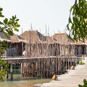 Luxury Cambodia Holiday Packages Song Saa Private Island Resort Cambodia One Bed Overwater Villas 3