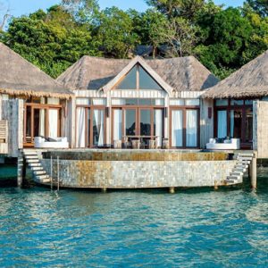 Luxury Cambodia Holiday Packages Song Saa Private Island Resort Cambodia Royal Villa