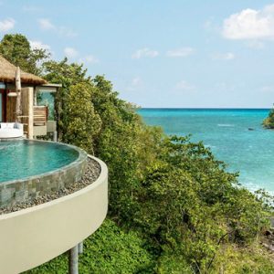 Luxury Cambodia Holiday Packages Song Saa Private Island Resort Cambodia Two Bed Jungle Villas