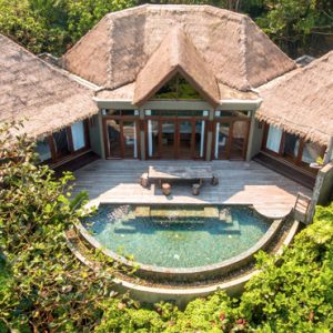 Luxury Cambodia Holiday Packages Song Saa Private Island Resort Cambodia Two Bed Jungle Villas 2