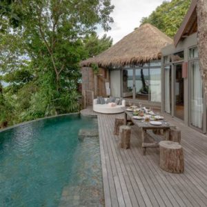 Luxury Cambodia Holiday Packages Song Saa Private Island Resort Cambodia Two Bed Jungle Villas 5