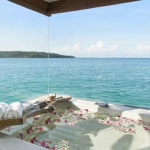 Luxury Cambodia Holiday Packages Song Saa Private Island Resort Cambodia Two Bed Overwater Villas 2