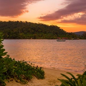 Luxury Cambodia Holiday Packages Song Saa Private Island Resort Cambodia Beach