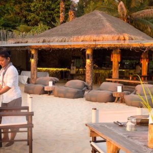 Luxury Cambodia Holiday Packages Song Saa Private Island Resort Cambodia Dining 5