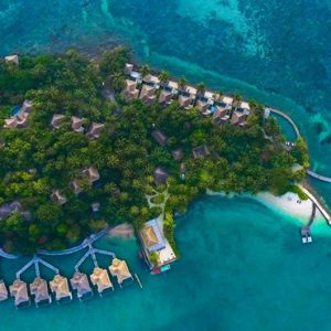 Luxury Cambodia Holiday Packages Song Saa Private Island Resort Cambodia Island