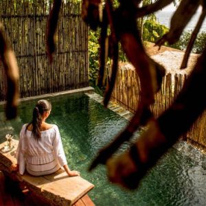 Luxury Cambodia Holiday Packages Song Saa Private Island Resort Cambodia Spa