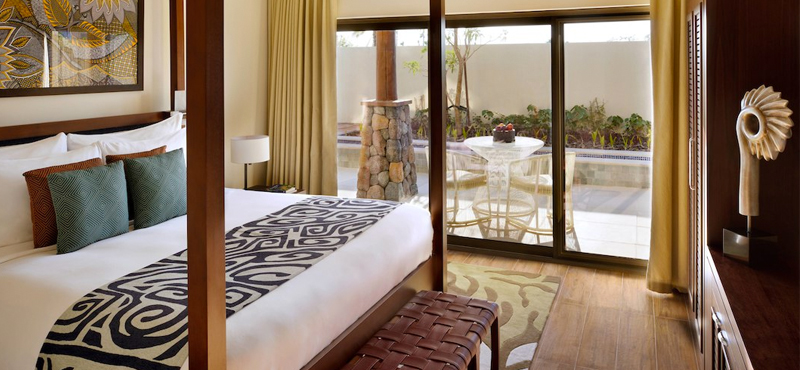 Luxury Dubai Holiday Packages Lapita Dubai Parks And Resorts Deluxe Three Bedroom Villa 3