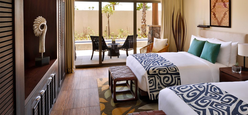 Luxury Dubai Holiday Packages Lapita Dubai Parks And Resorts Deluxe Three Bedroom Villa 6