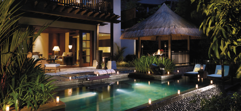 Luxury Philippine Holiday Packages Shangri Las Boracay Bar Resort And Spa Loft Garden Villa
