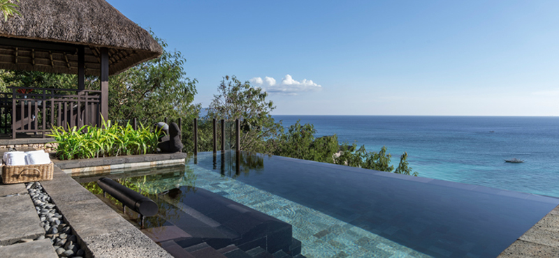 Luxury Philippine Holiday Packages Shangri Las Boracay Bar Resort And Spa Loft Villa