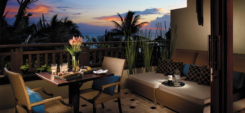 Luxury Philippine Holiday Packages Shangri Las Boracay Bar Resort And Spa Premier Family Seaview Room
