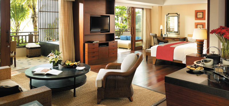 Luxury Philippine Holiday Packages Shangri Las Boracay Bar Resort And Spa Seaview Suite