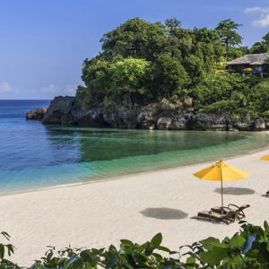 Luxury Philippine Holiday Packages Shangri Las Boracay Bar Resort And Spa Beach