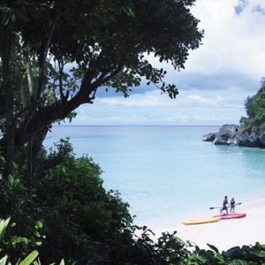 Luxury Philippine Holiday Packages Shangri Las Boracay Bar Resort And Spa Beach 2