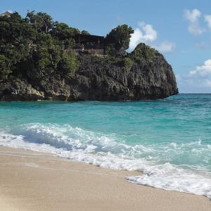 Luxury Philippine Holiday Packages Shangri Las Boracay Bar Resort And Spa Beach 3