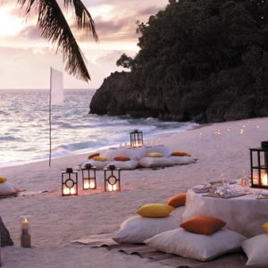 Luxury Philippine Holiday Packages Shangri Las Boracay Bar Resort And Spa Beach 4