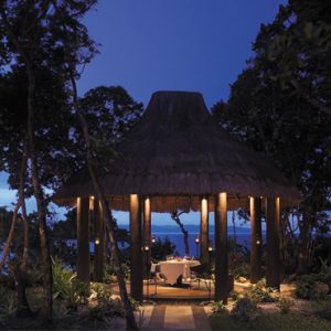 Luxury Philippine Holiday Packages Shangri Las Boracay Bar Resort And Spa Dining 5