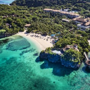 Luxury Philippine Holiday Packages Shangri Las Boracay Bar Resort And Spa Exterior