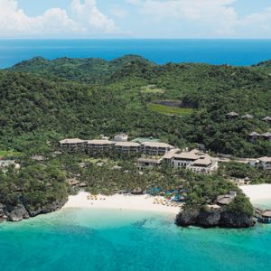 Luxury Philippine Holiday Packages Shangri Las Boracay Bar Resort And Spa Exterior 4