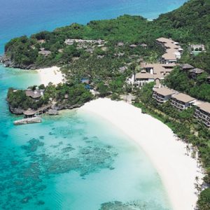 Luxury Philippine Holiday Packages Shangri Las Boracay Bar Resort And Spa Exterior 5