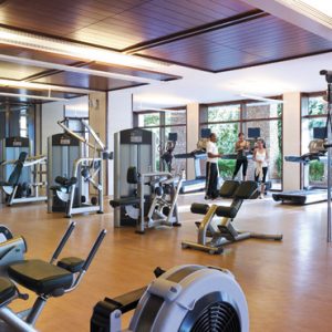 Luxury Philippine Holiday Packages Shangri Las Boracay Bar Resort And Spa Gym