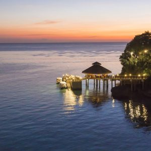 Luxury Philippine Holiday Packages Shangri Las Boracay Bar Resort And Spa Jetty