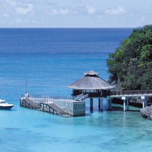 Luxury Philippine Holiday Packages Shangri Las Boracay Bar Resort And Spa Jetty 2