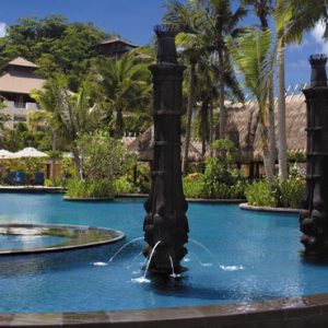 Luxury Philippine Holiday Packages Shangri Las Boracay Bar Resort And Spa Pool 5
