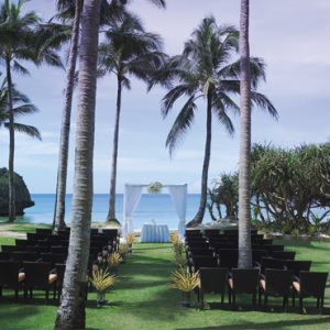 Luxury Philippine Holiday Packages Shangri Las Boracay Bar Resort And Spa Wedding 2