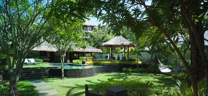 Luxury Philippine Holiday Packages Shangri Las Boracay Resort And Spa One Bedroom Pool Villa