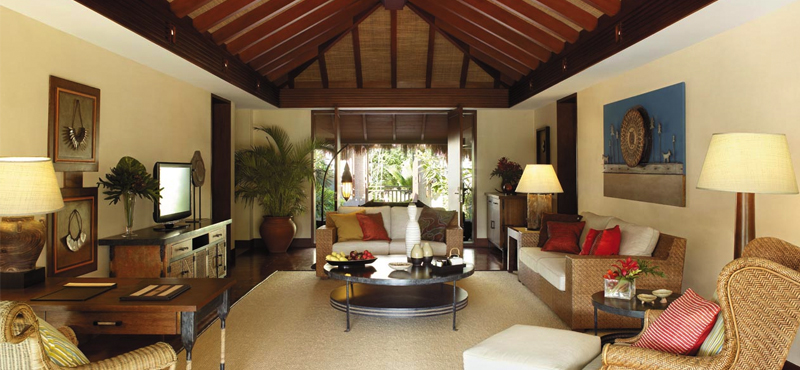 Luxury Philippine Holiday Packages Shangri Las Boracay Resort And Spa One Bedroom Pool Villa 2