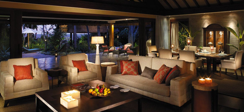 Luxury Philippine Holiday Packages Shangri Las Boracay Resort And Spa Three Bedroom Pool Villa 4